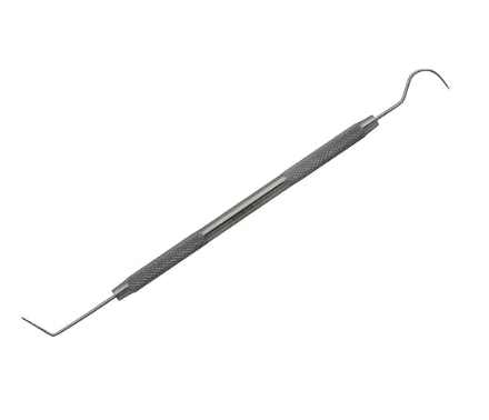 Cirugía Maxilofacial. Sonda conductora de Brooner de 300 mm. de longitud.